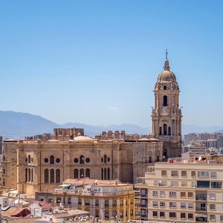 Sanders Uptown - Cute One-Bedroom Apartment Near City Center Malaga Zewnętrze zdjęcie