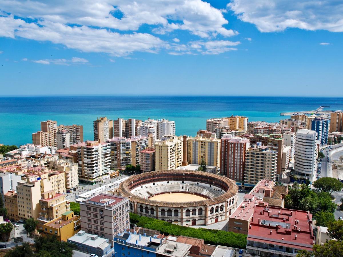 Sanders Uptown - Cute One-Bedroom Apartment Near City Center Malaga Zewnętrze zdjęcie