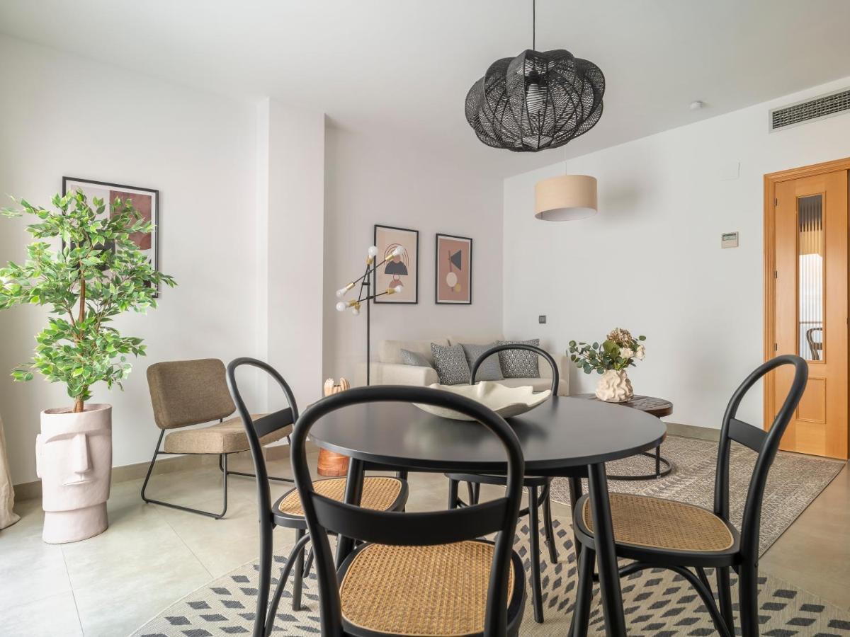 Sanders Uptown - Cute One-Bedroom Apartment Near City Center Malaga Zewnętrze zdjęcie
