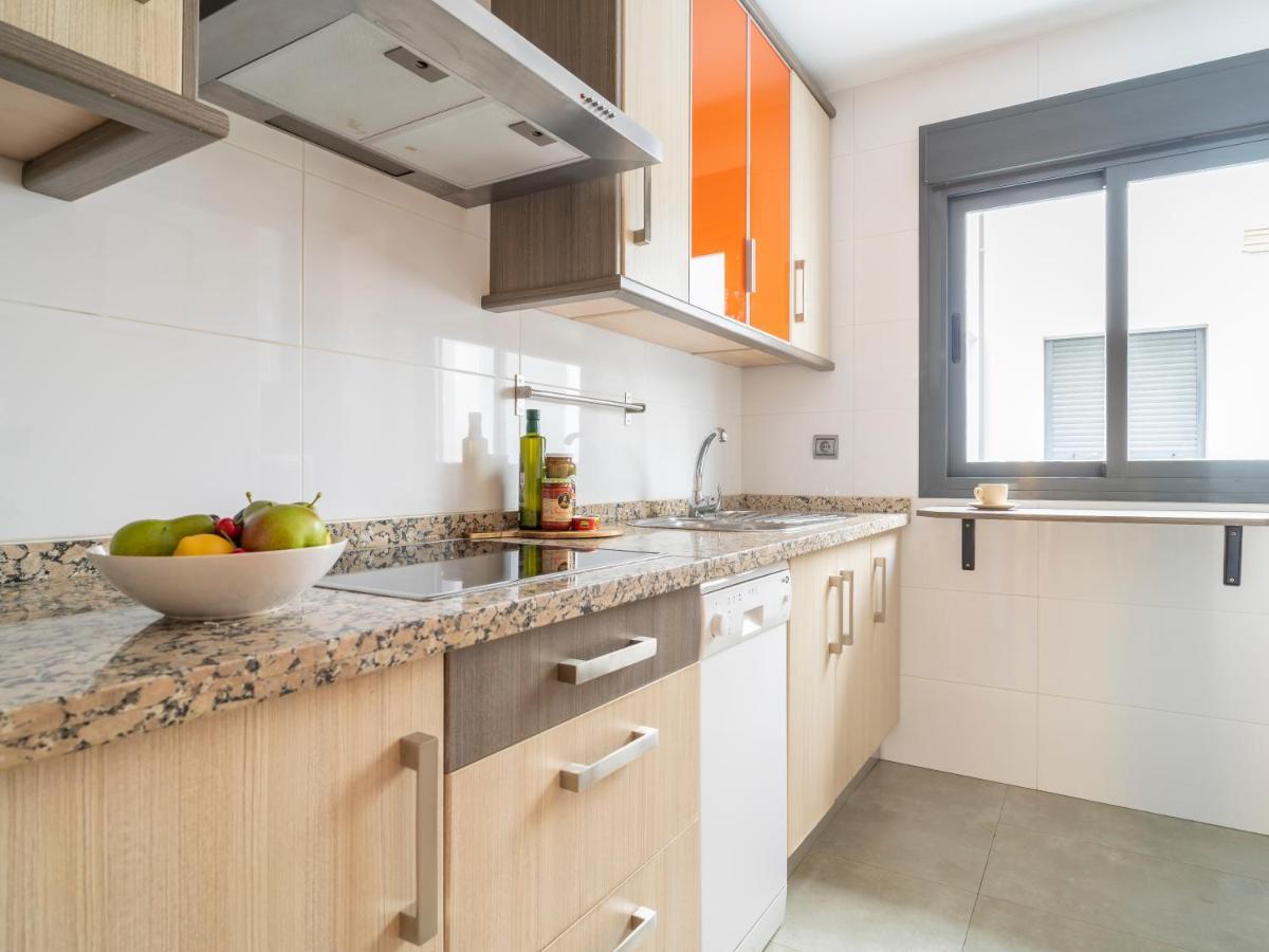 Sanders Uptown - Cute One-Bedroom Apartment Near City Center Malaga Zewnętrze zdjęcie
