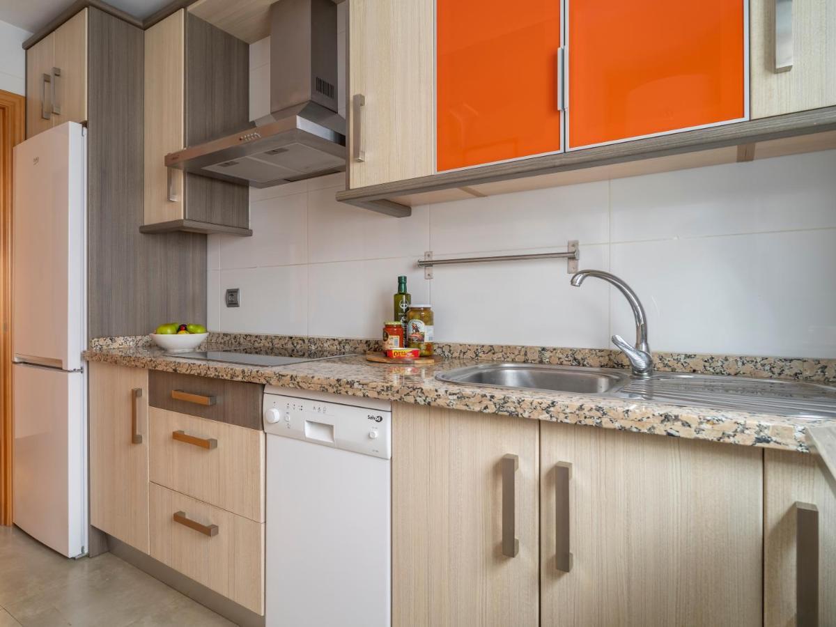 Sanders Uptown - Cute One-Bedroom Apartment Near City Center Malaga Zewnętrze zdjęcie