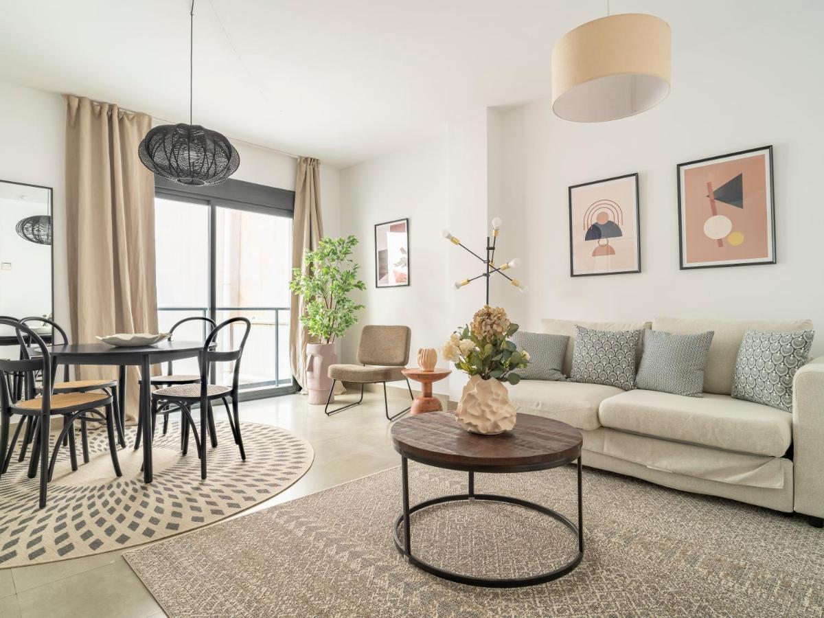 Sanders Uptown - Cute One-Bedroom Apartment Near City Center Malaga Zewnętrze zdjęcie