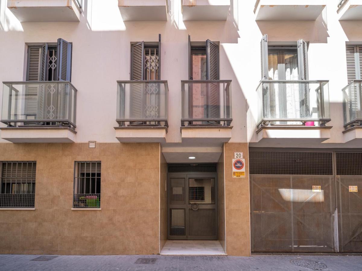 Sanders Uptown - Cute One-Bedroom Apartment Near City Center Malaga Zewnętrze zdjęcie