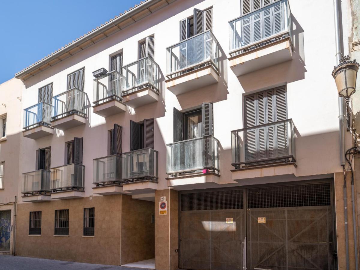 Sanders Uptown - Cute One-Bedroom Apartment Near City Center Malaga Zewnętrze zdjęcie