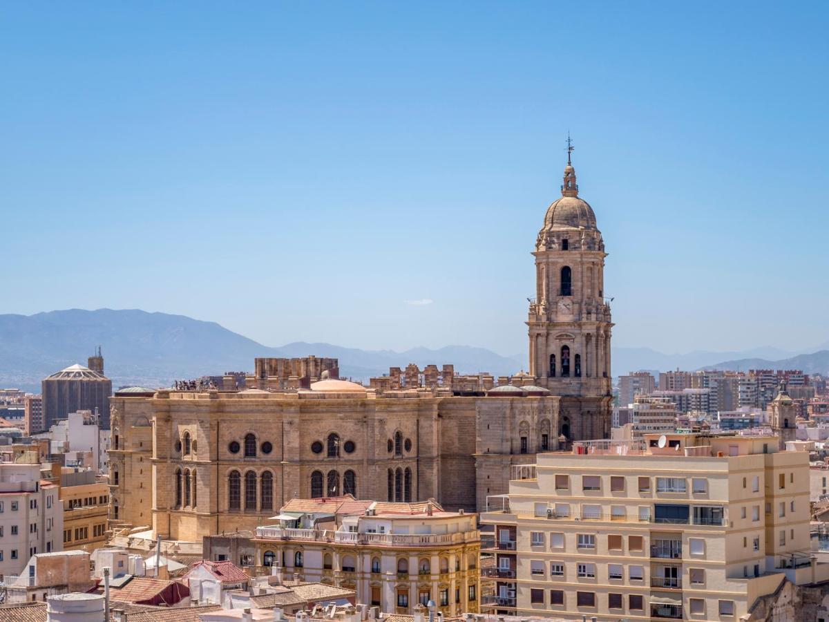 Sanders Uptown - Cute One-Bedroom Apartment Near City Center Malaga Zewnętrze zdjęcie